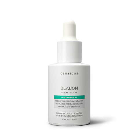 Blabon Serum + 5% Niacinamide