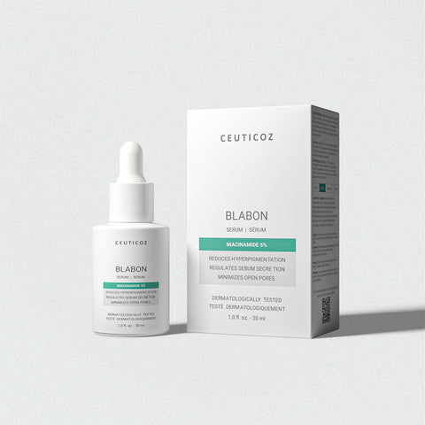 Blabon Serum + 5% Niacinamide