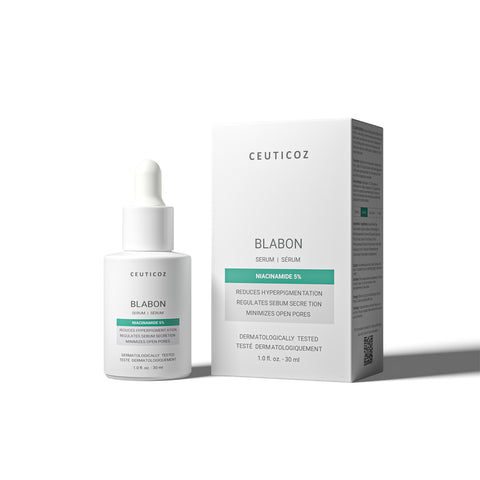 Blabon Serum + 5% Niacinamide