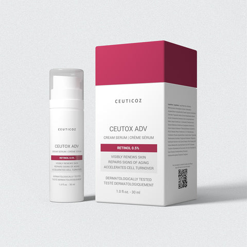 Ceutox ADV Cream Serum