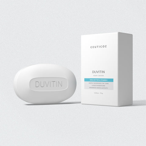 Duvitin Soap