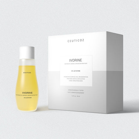 Ivorine Skin Brightening Enzymatic Serum