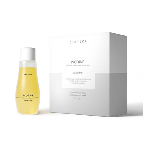 Ivorine Skin Brightening Enzymatic Serum