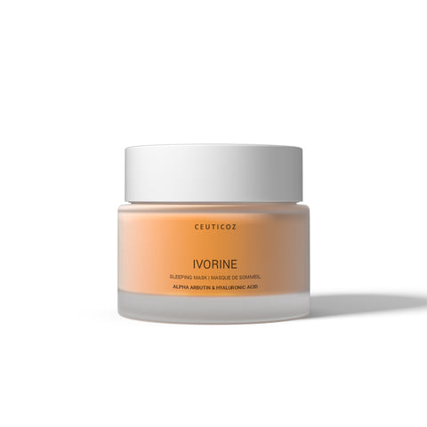 Ivorine Skin Brightening Sleeping Mask
