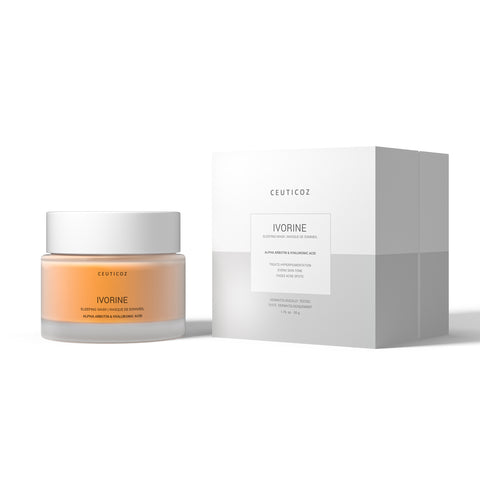 Ivorine Skin Brightening Sleeping Mask