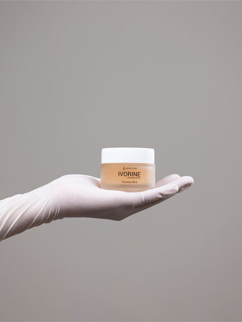 Ivorine Skin Brightening Sleeping Mask