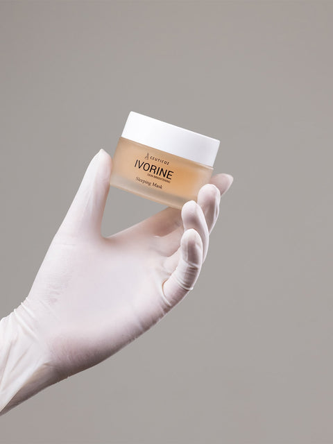 Ivorine Skin Brightening Sleeping Mask