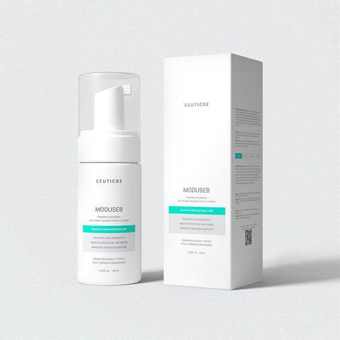 Moduseb Foaming Daily Facewash