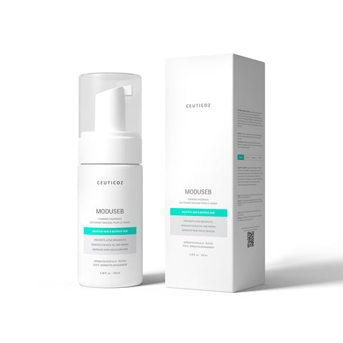 Moduseb Foaming Daily Facewash