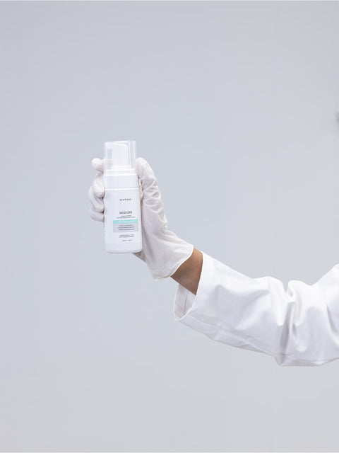 Moduseb Foaming Daily Facewash