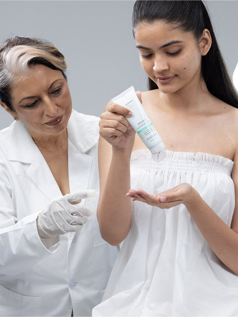 Moduseb Oil Control Foaming Gel