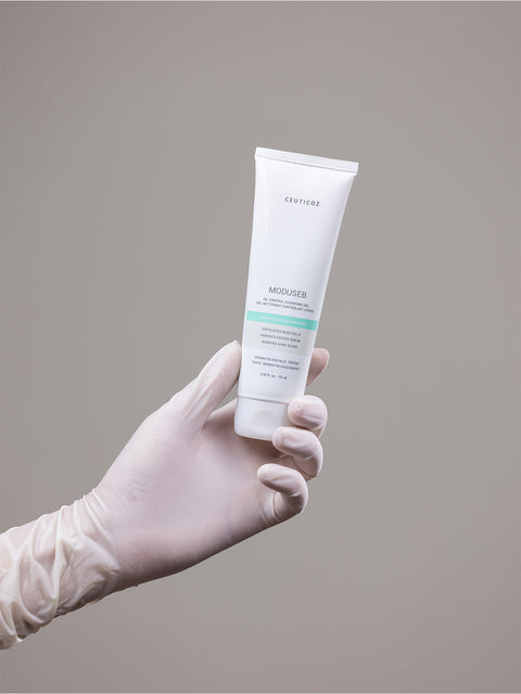 Moduseb Oil Control Foaming Gel