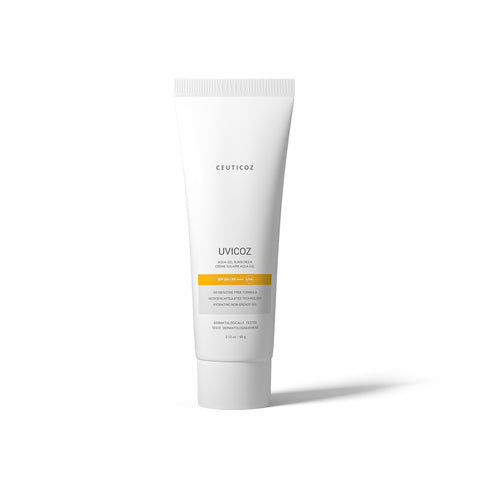 Uvicoz Aqua Gel Sunscreen