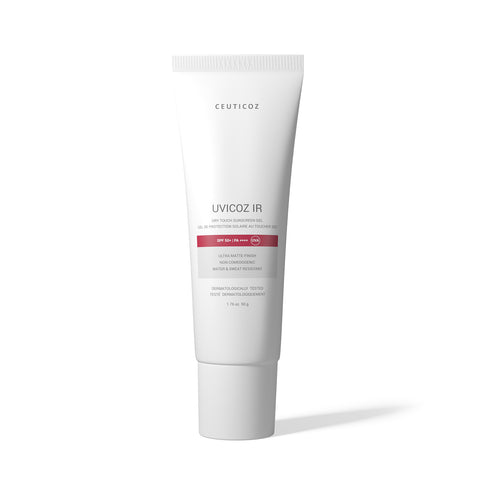 Uvicoz IR Dry Touch Sunscreen Gel