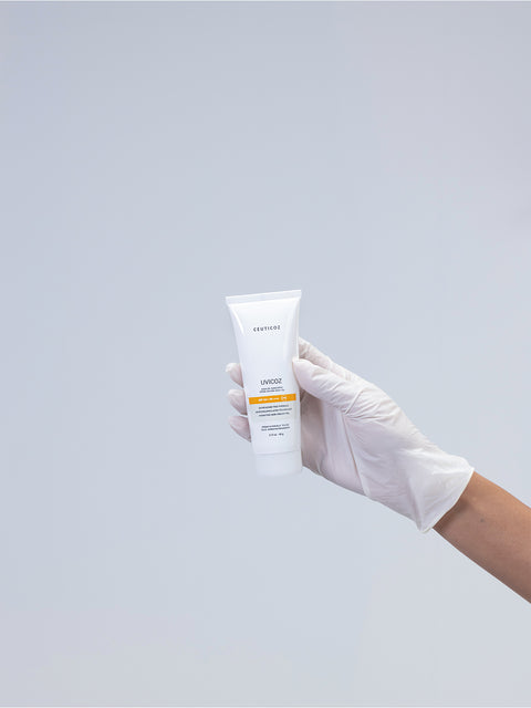 Uvicoz Aqua Gel Sunscreen
