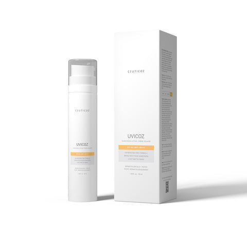 Uvicoz Sunscreen Lotion