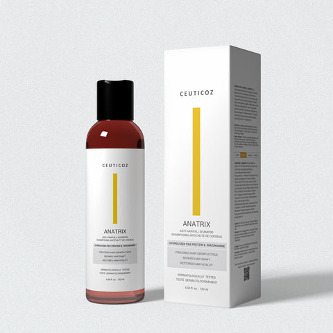 Anatrix Anti-hairfall Shampoo