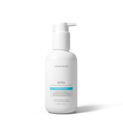 Ayto Body Lotion
