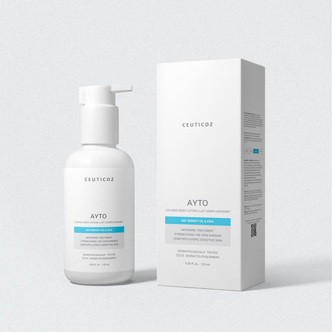 Ayto Body Lotion