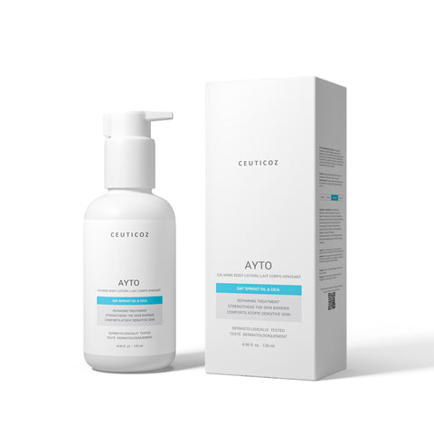 Ayto Body Lotion