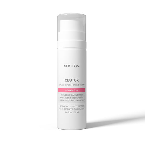 Ceutox Cream Serum