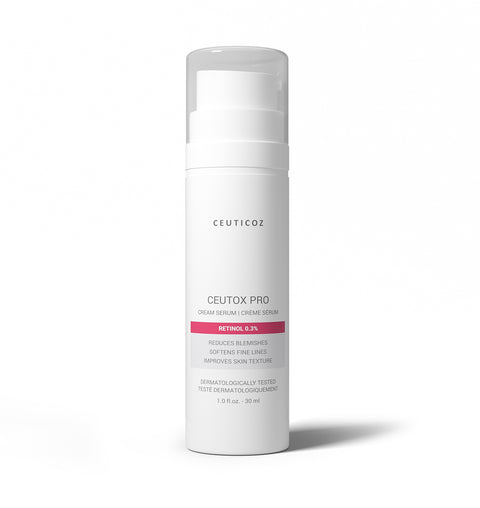 Ceutox Pro Cream Serum
