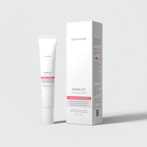Curalite Scar Gel