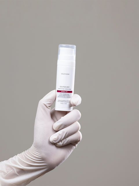 Ceutox ADV  Cream Serum