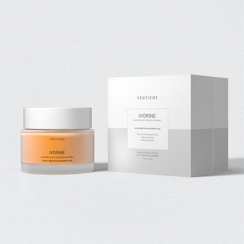 Ivorine Skin Brightening Sleeping Mask