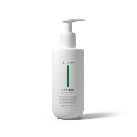 Keramote Moisturizing Shampoo