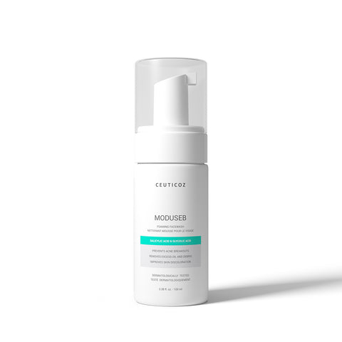 Moduseb Foaming Daily Facewash
