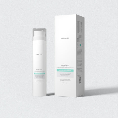 Moduseb Moist - Oil Free Moisturizer
