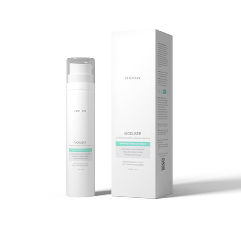 Moduseb Moist - Oil Free Moisturizer