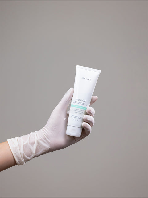 Moduseb Oil Control Foaming Gel