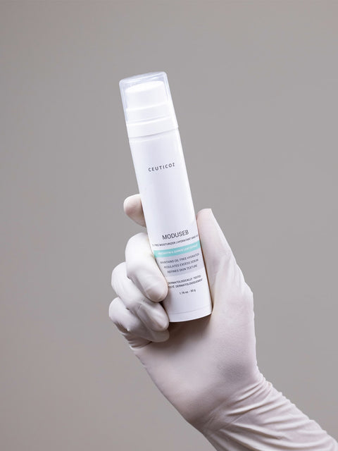Moduseb Moist - Oil Free Moisturizer