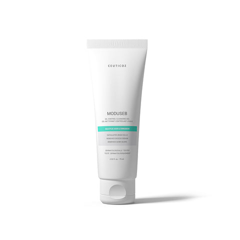 Moduseb Oil Control Foaming Gel