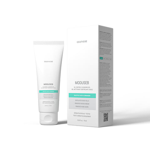 Moduseb Oil Control Foaming Gel